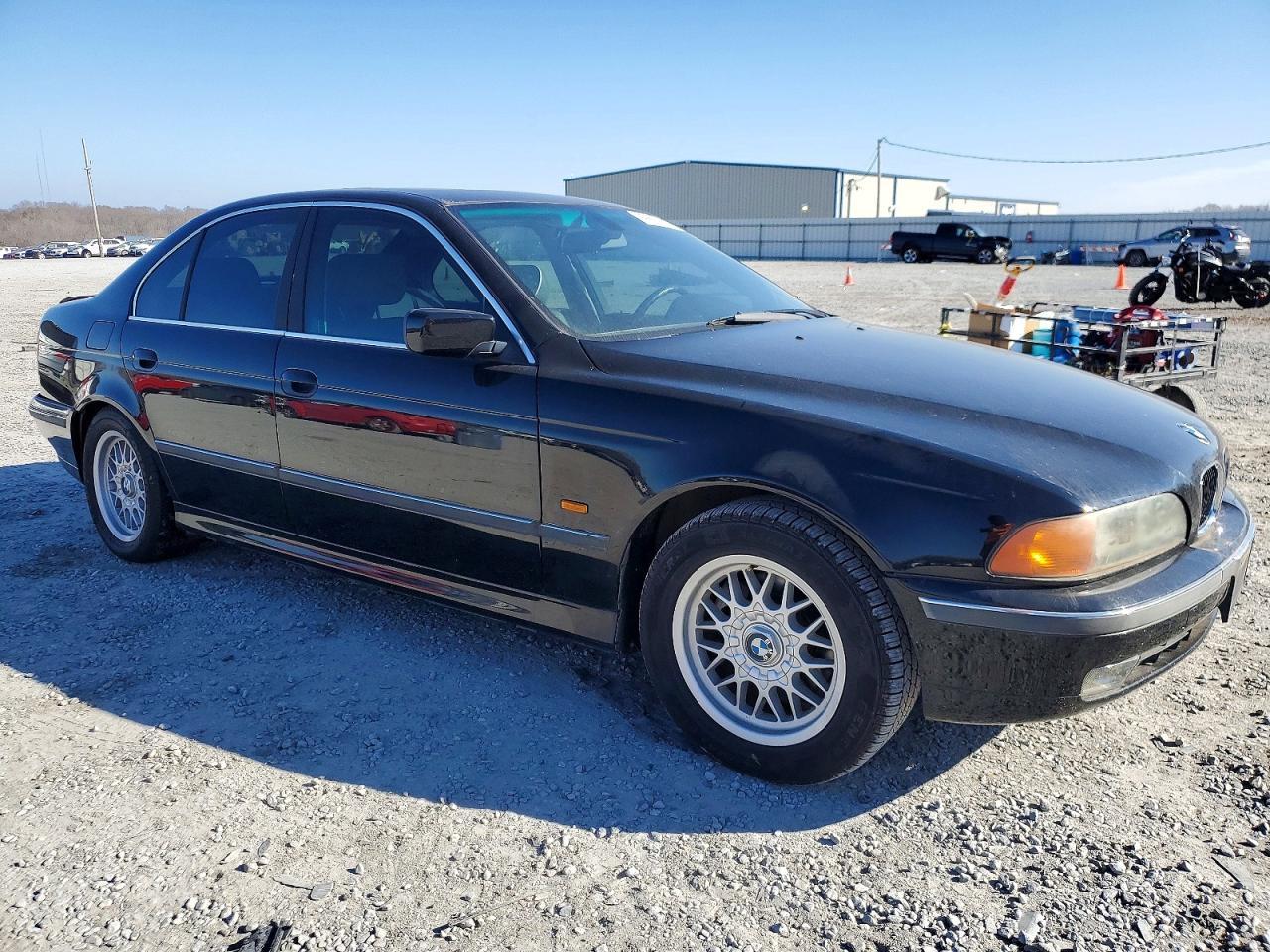 2000 BMW 5 series