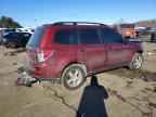 2011 SUBARU FORESTER