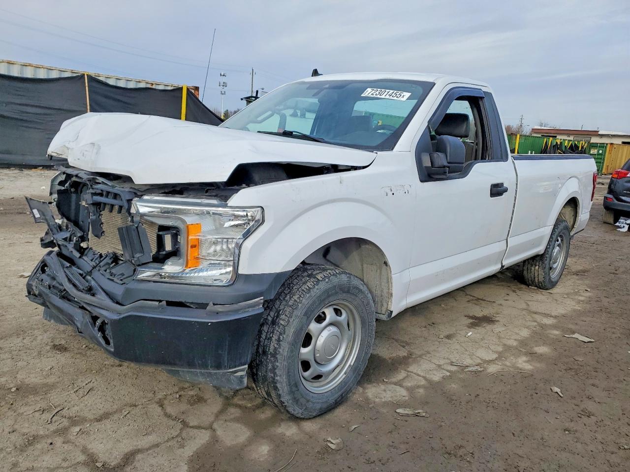 2020 FORD F-150 Lightning