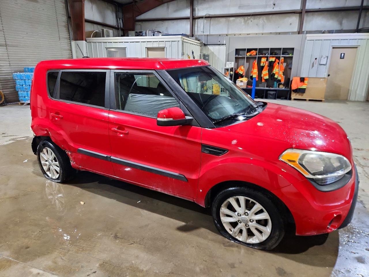 2013 KIA SOUL