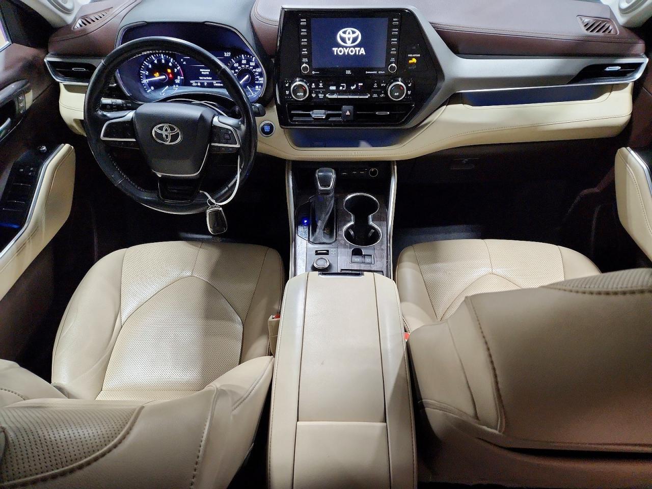 2021 TOYOTA HIGHLANDER