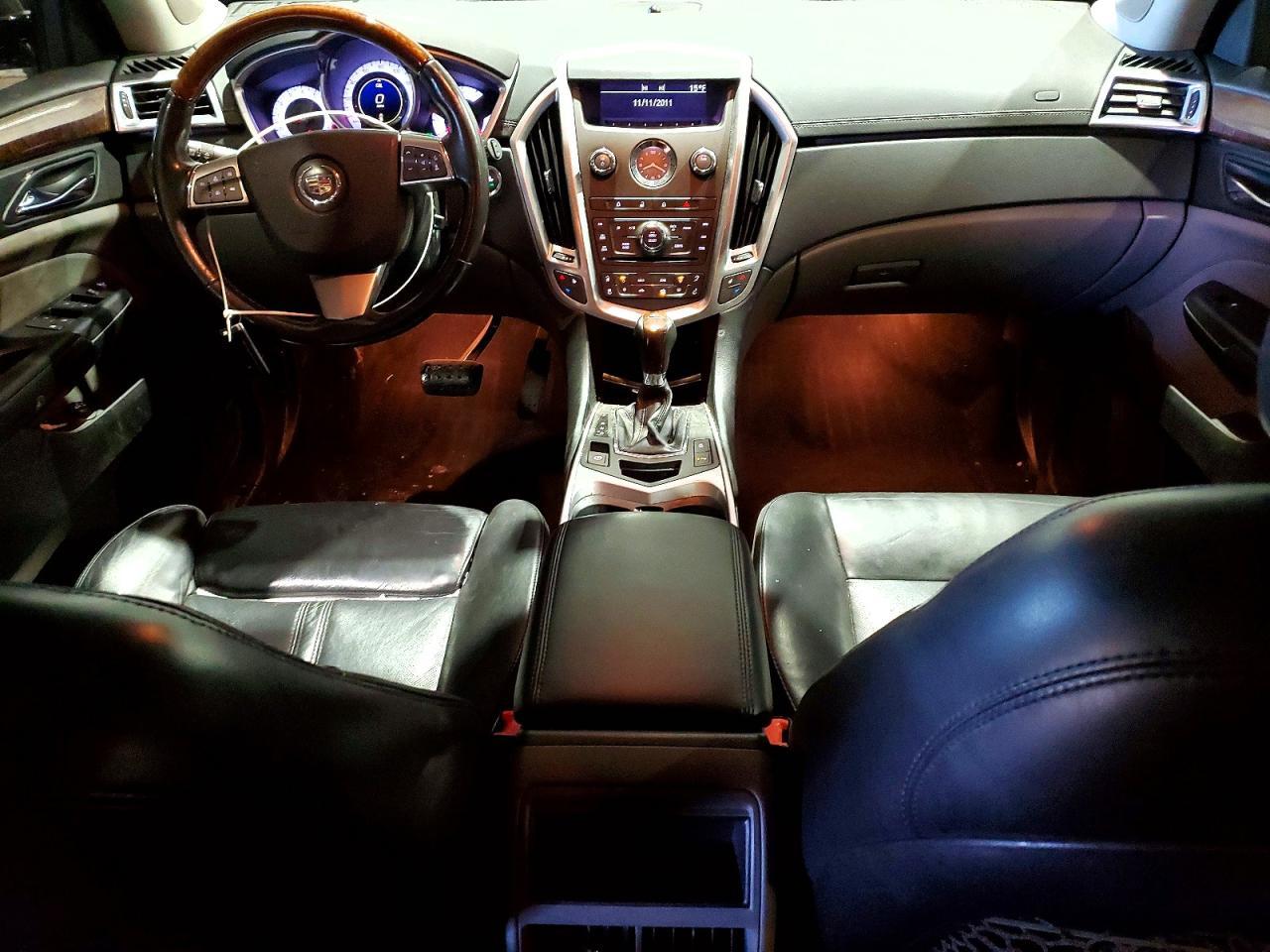 2011 CADILLAC SRX