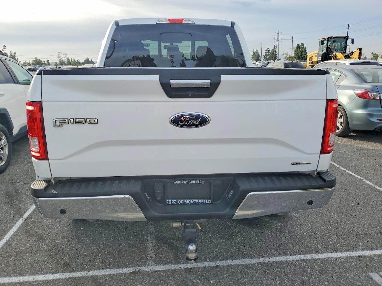 2016 FORD F-150
