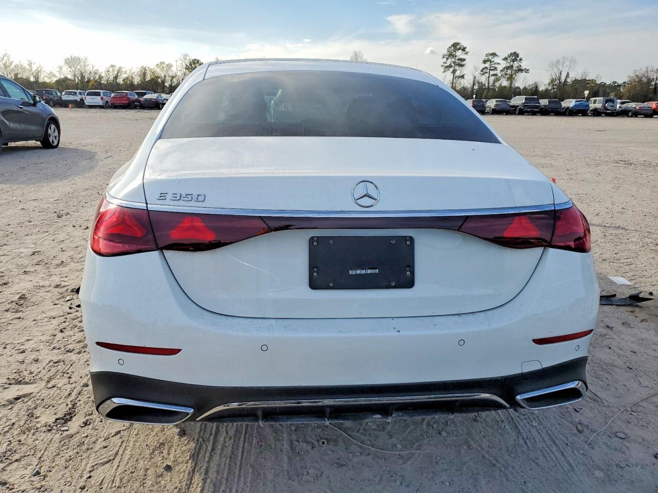 2025 MERCEDES-BENZ E-Class
