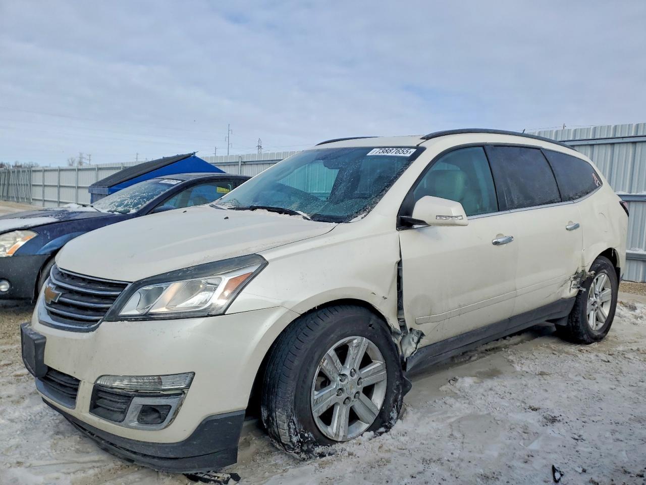 2014 CHEVROLET TRAVERSE