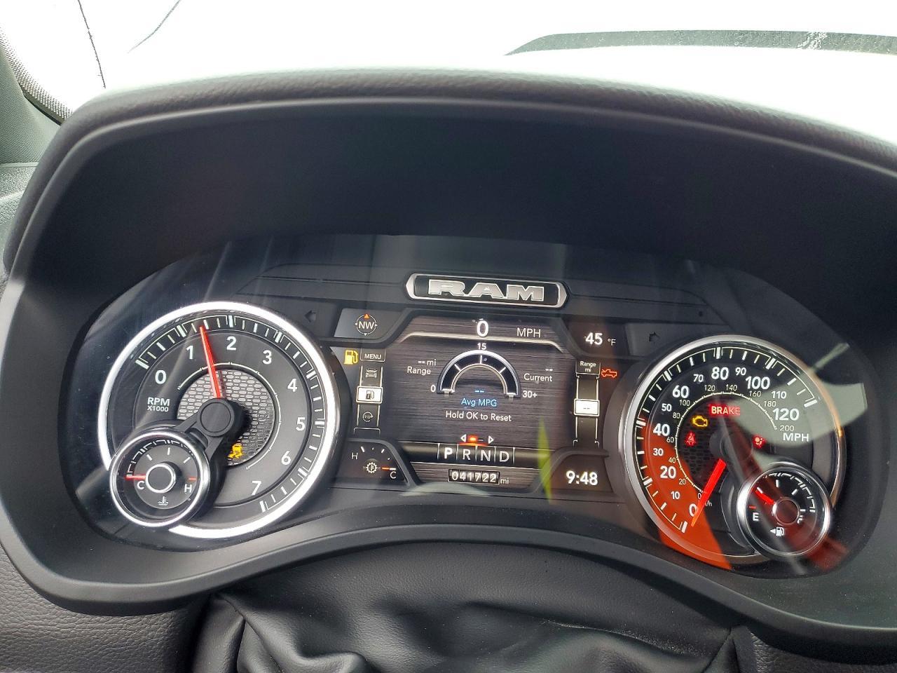 2023 RAM 1500