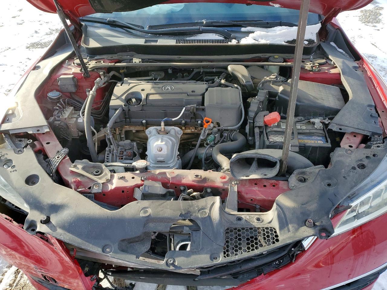 2017 ACURA TLX