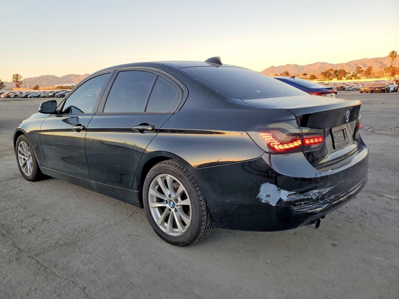 2017 BMW 3 SERIES