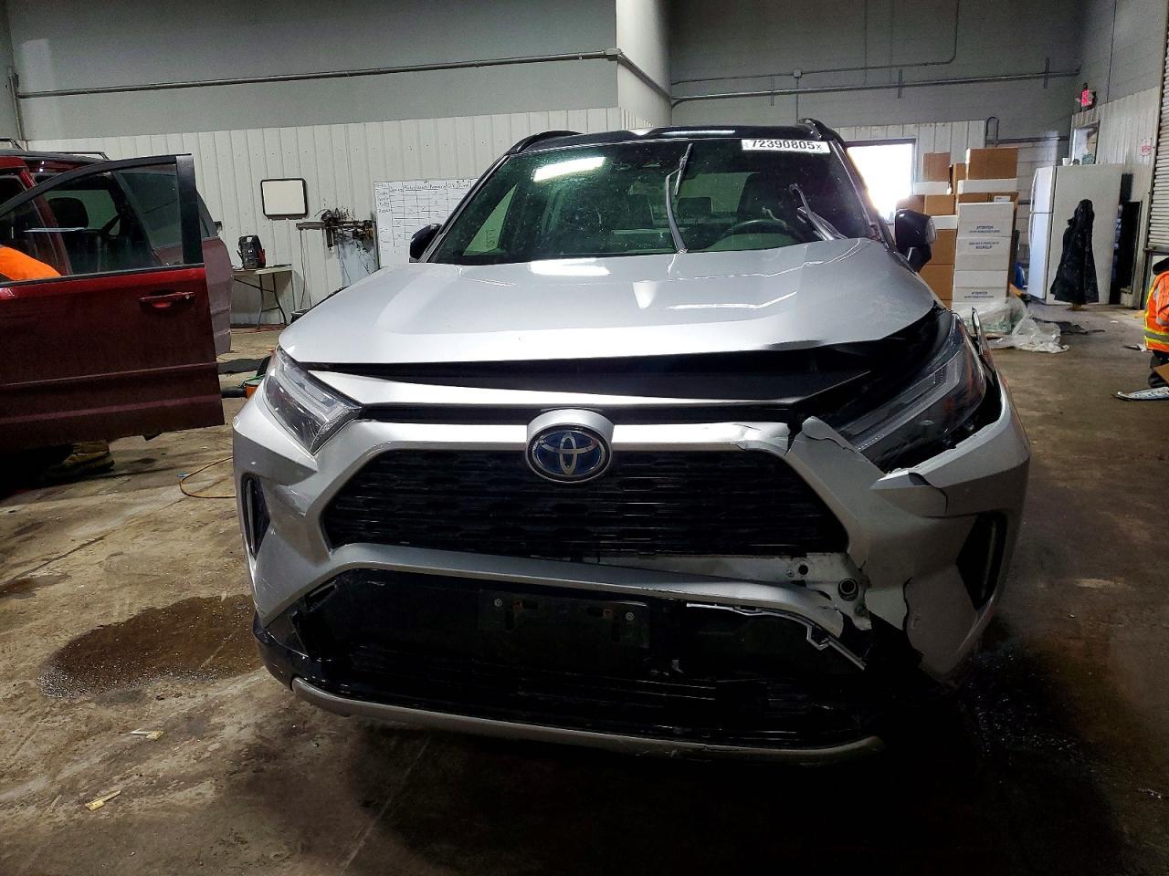 2022 TOYOTA RAV4