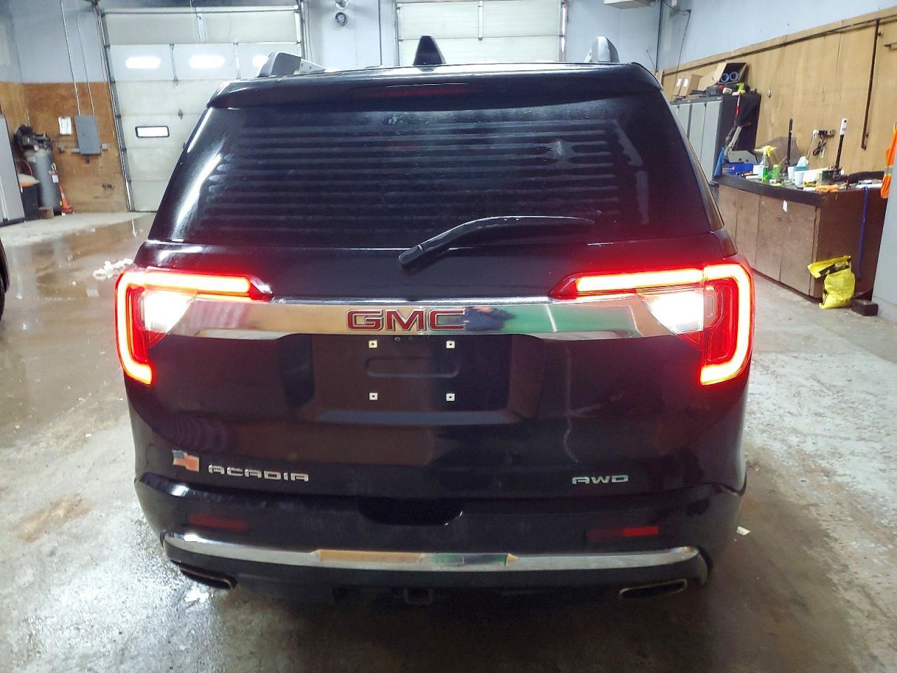 2020 GMC ACADIA
