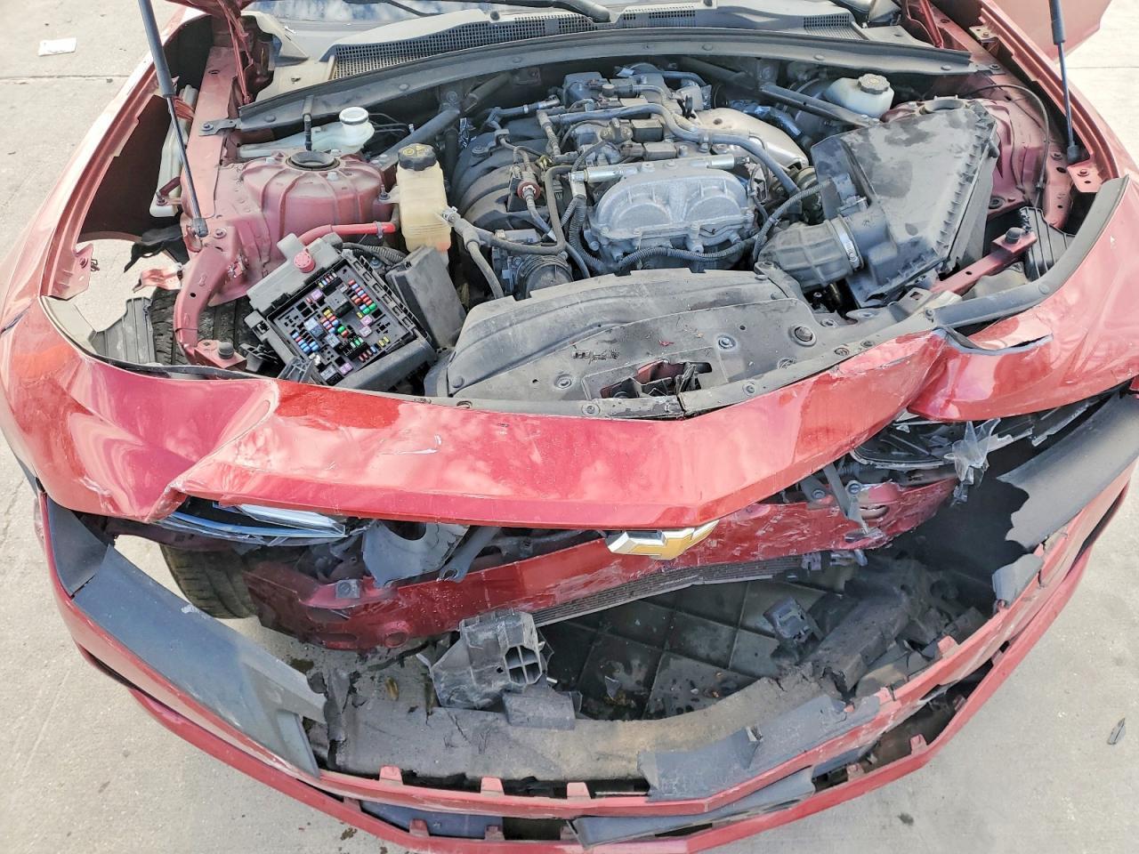 2019 CHEVROLET Camaro