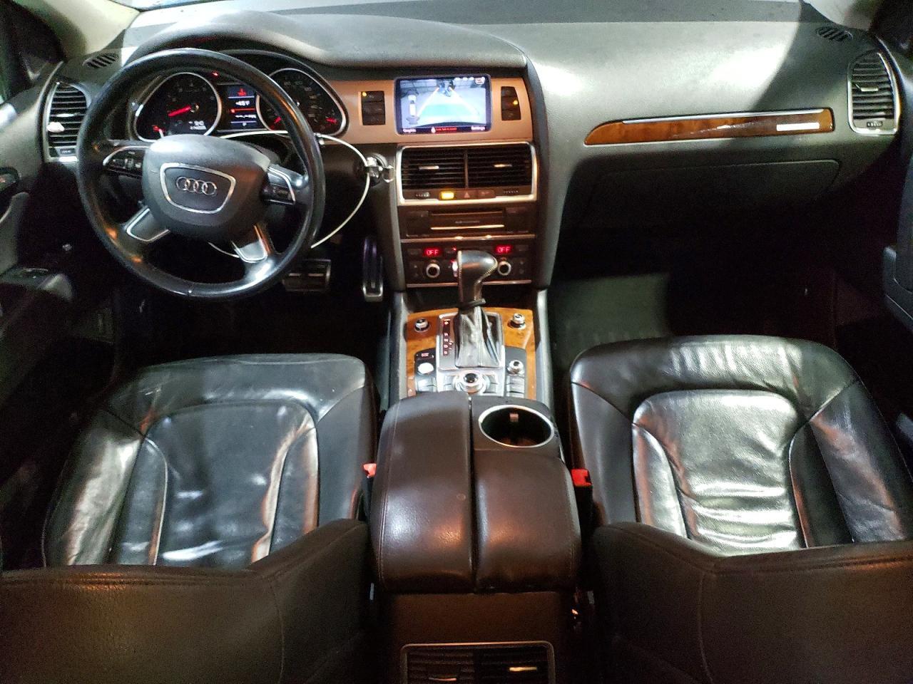 2015 AUDI Q7