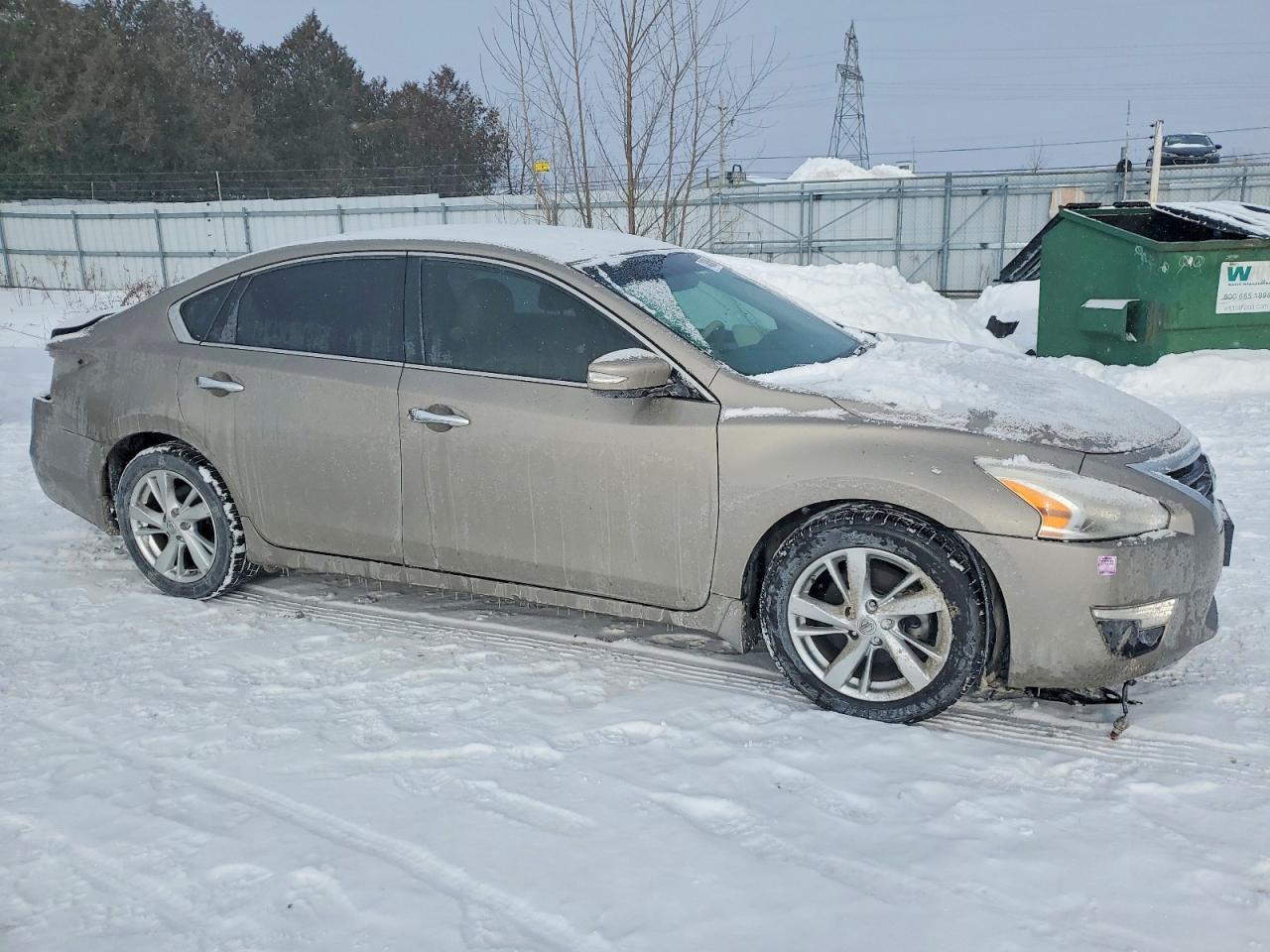 2014 NISSAN ALTIMA