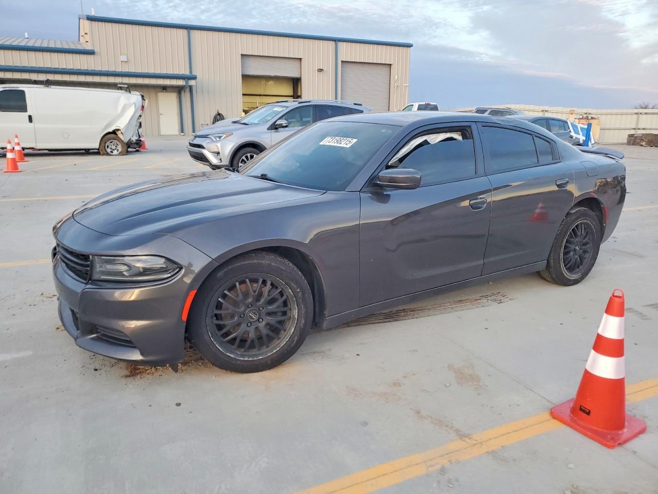 2020 DODGE CHARGER