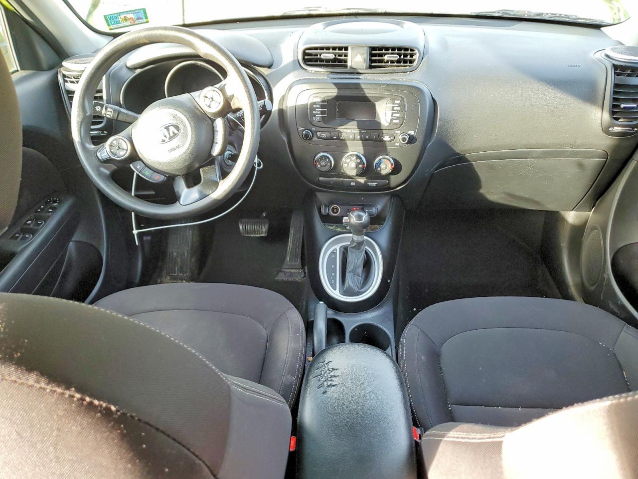 2016 KIA SOUL