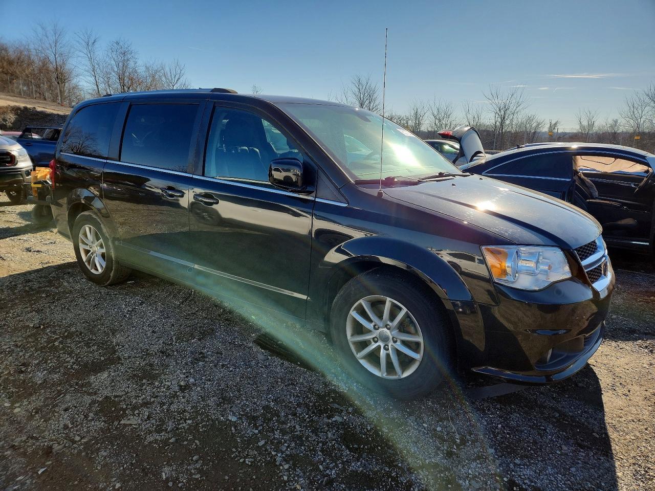 2019 DODGE GRAND CARAVAN