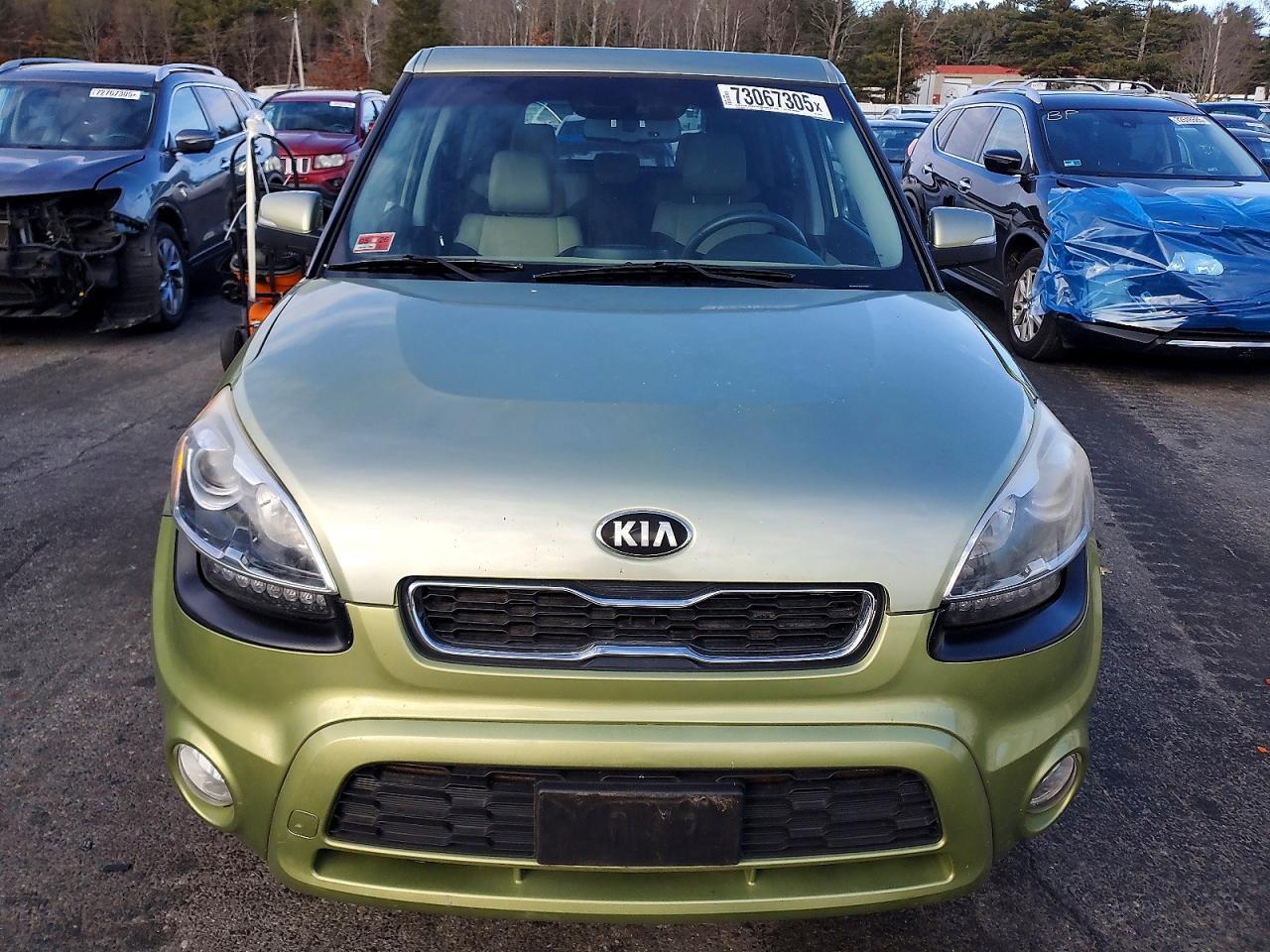 2012 KIA SOUL