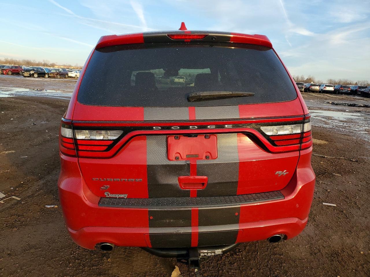 2019 DODGE DURANGO
