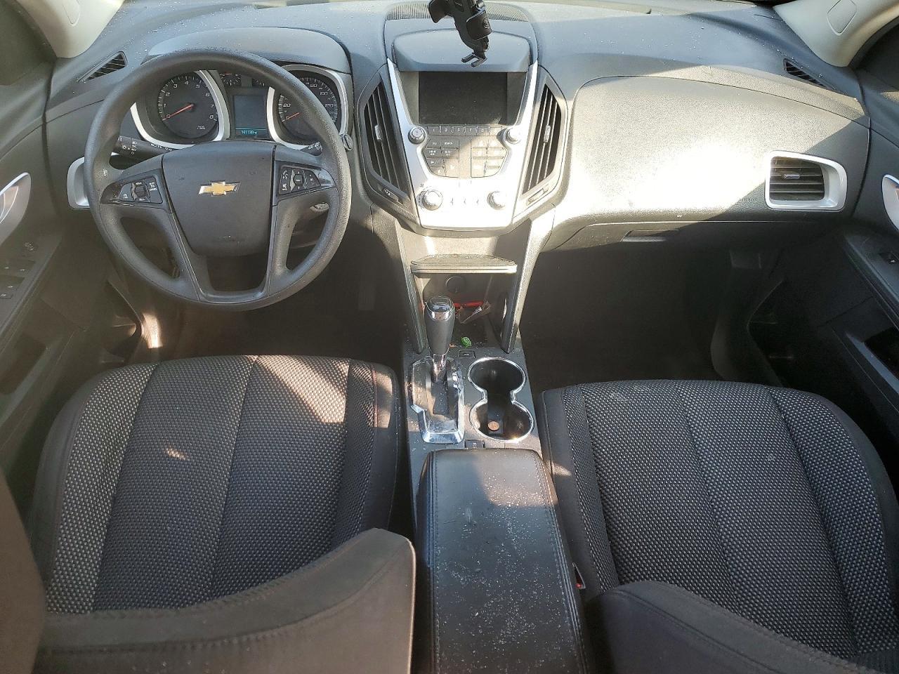 2016 CHEVROLET EQUINOX