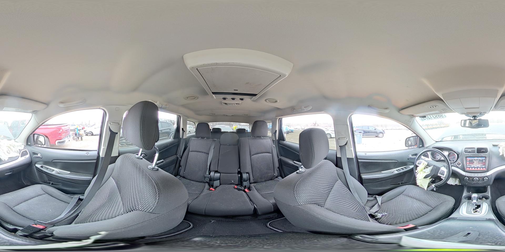 2014 DODGE JOURNEY