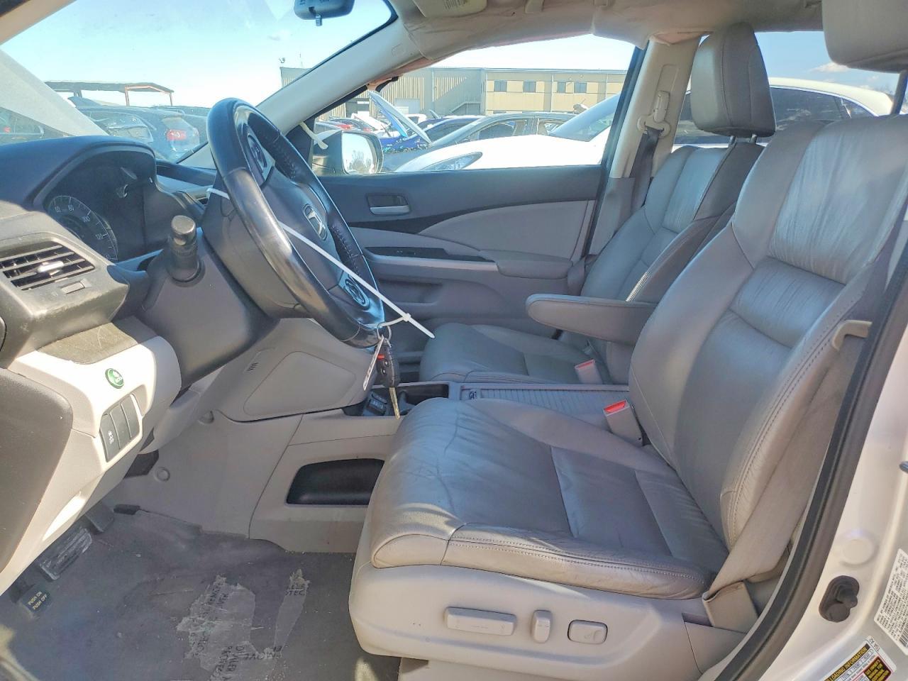 2013 HONDA CR-V