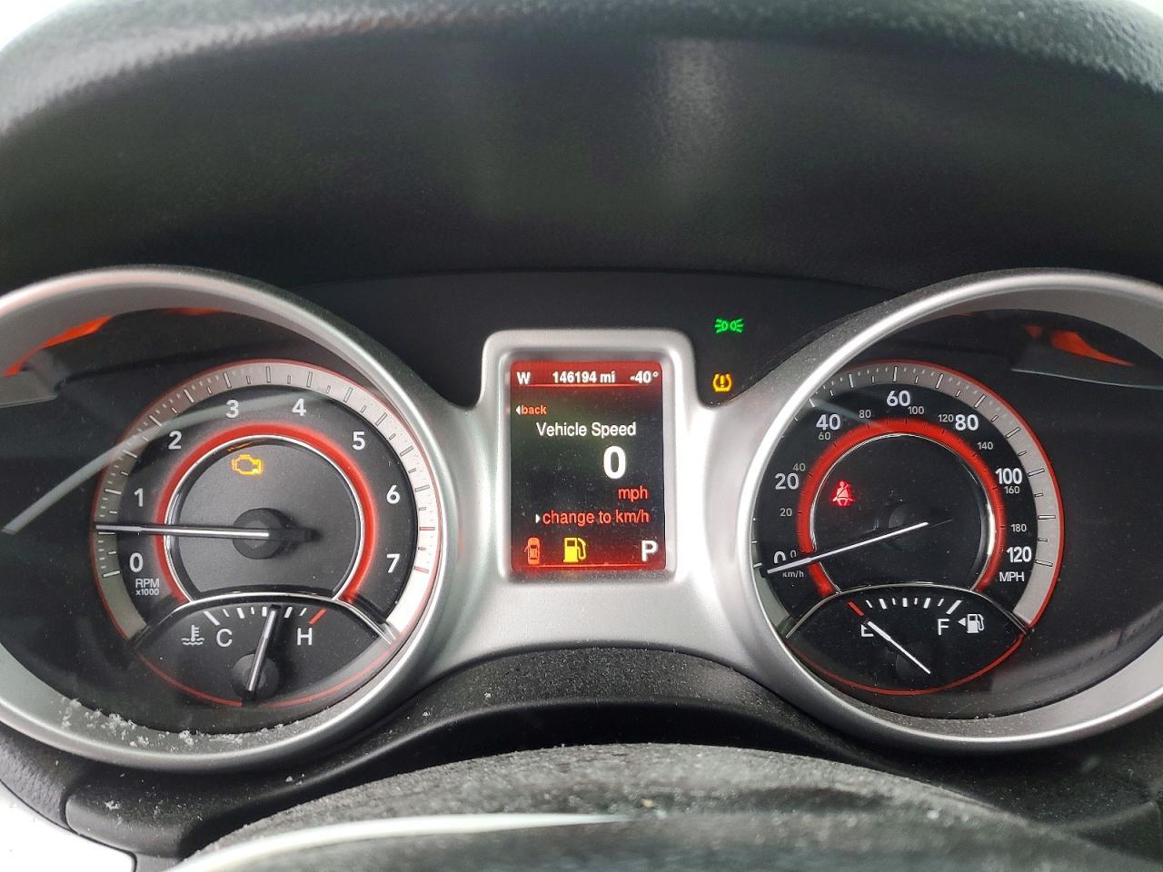 2015 DODGE JOURNEY
