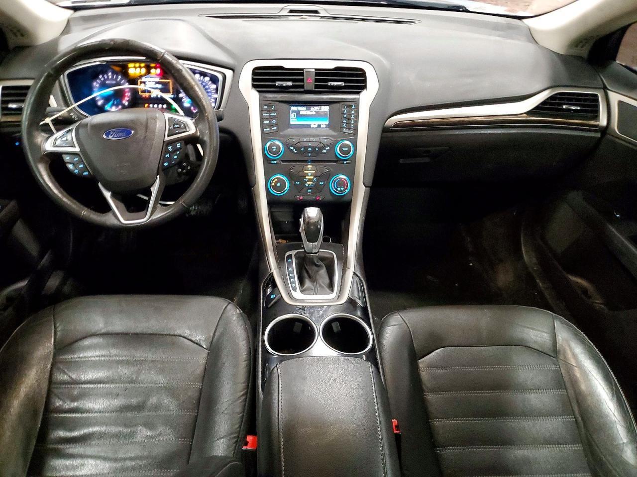 2014 FORD FUSION