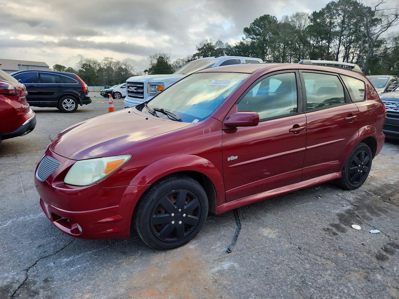 2006 PONTIAC VIBE