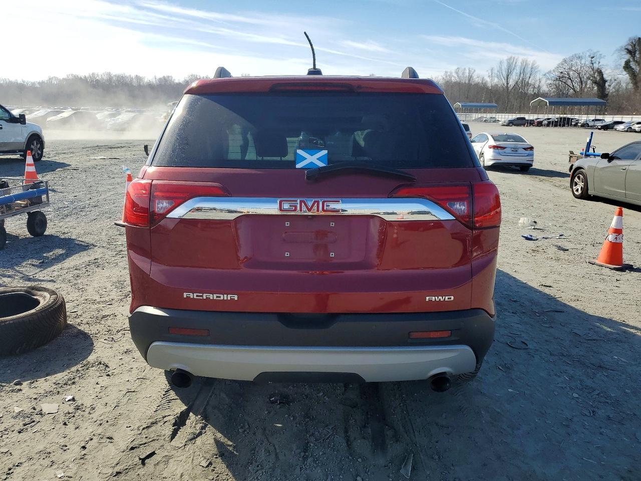 2019 GMC ACADIA