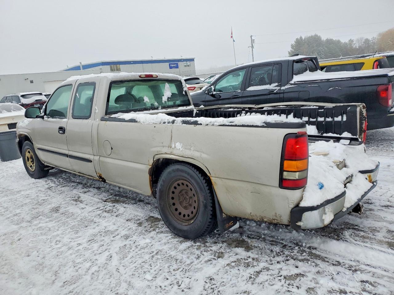 2004 GMC Sierra