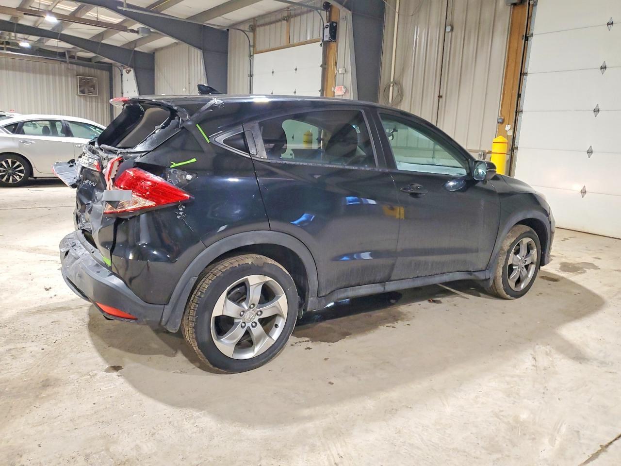 2017 HONDA HR-V