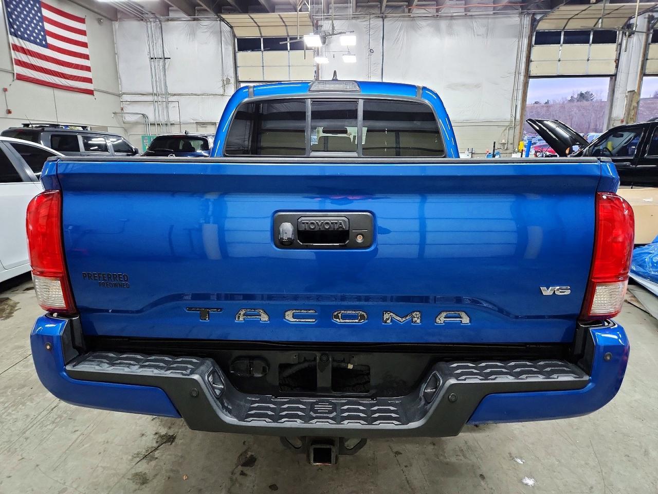 2016 TOYOTA TACOMA