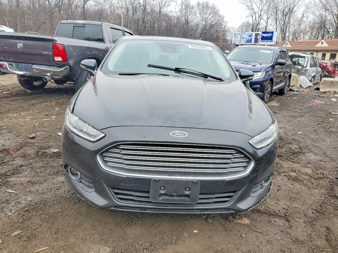 2014 FORD FUSION