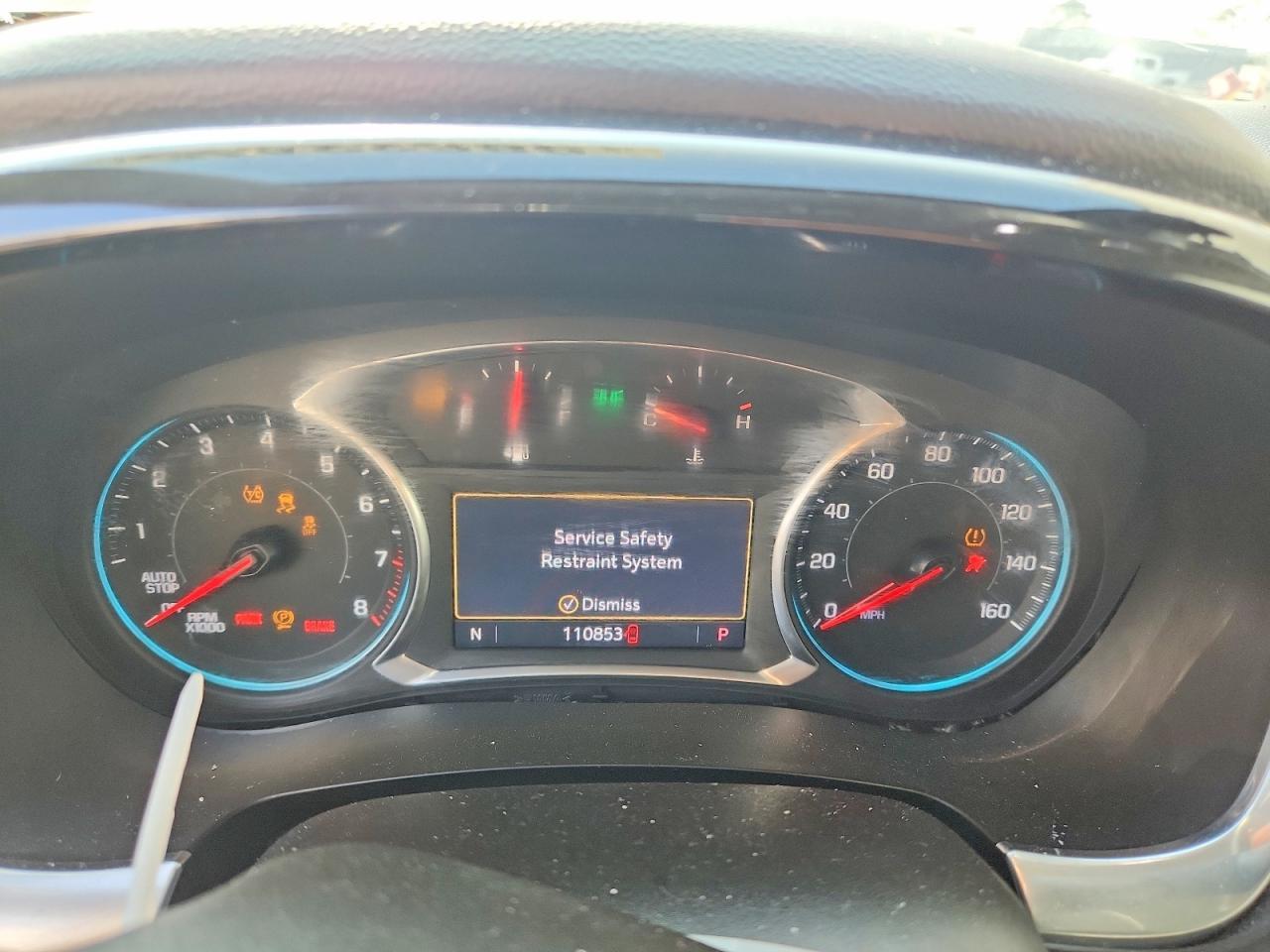 2021 CHEVROLET TRAVERSE