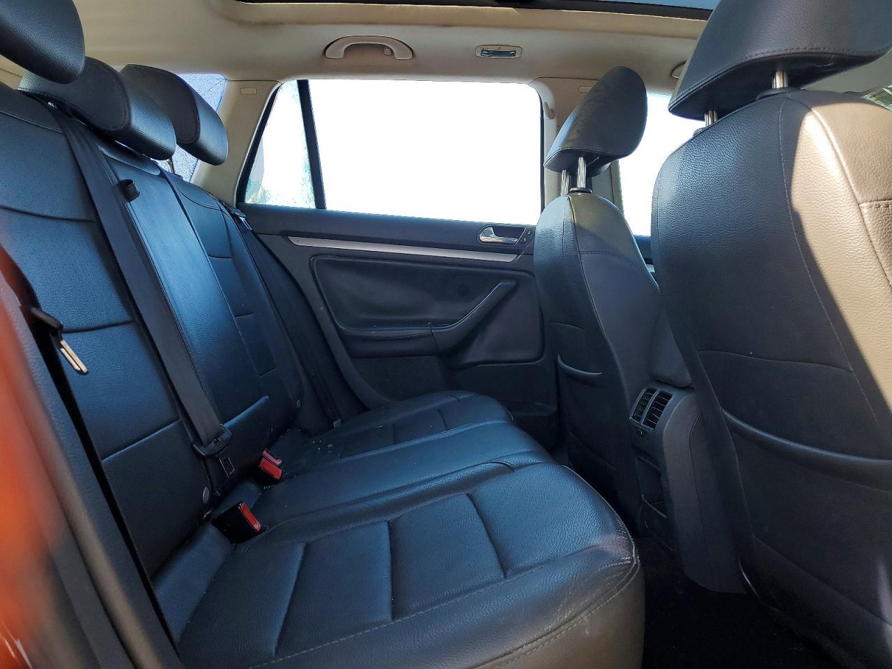 2009 VOLKSWAGEN JETTA