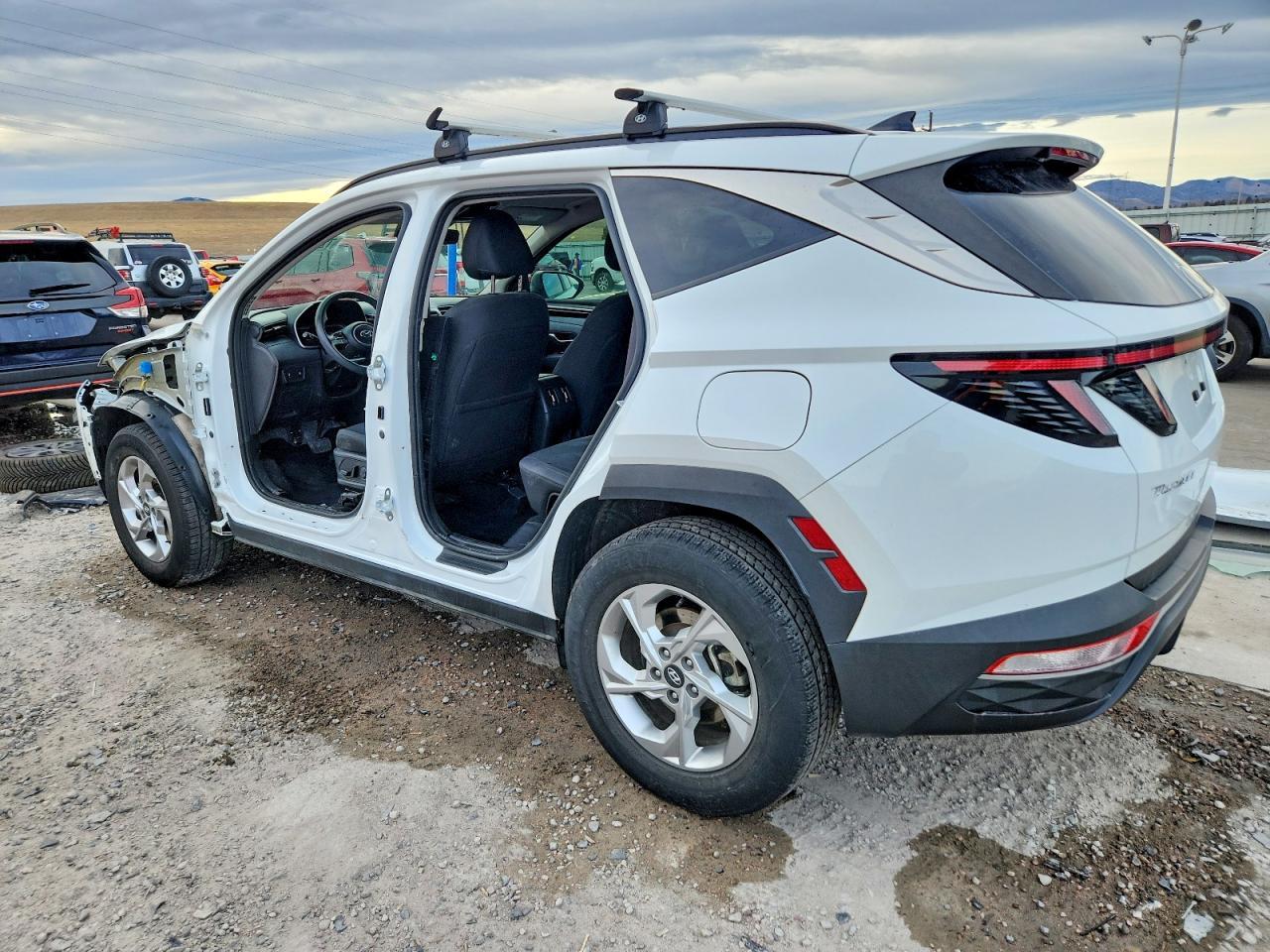 2022 HYUNDAI TUCSON