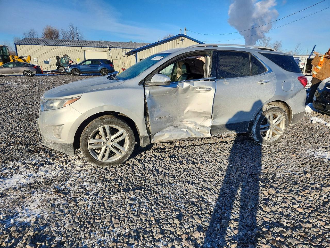 2019 CHEVROLET EQUINOX
