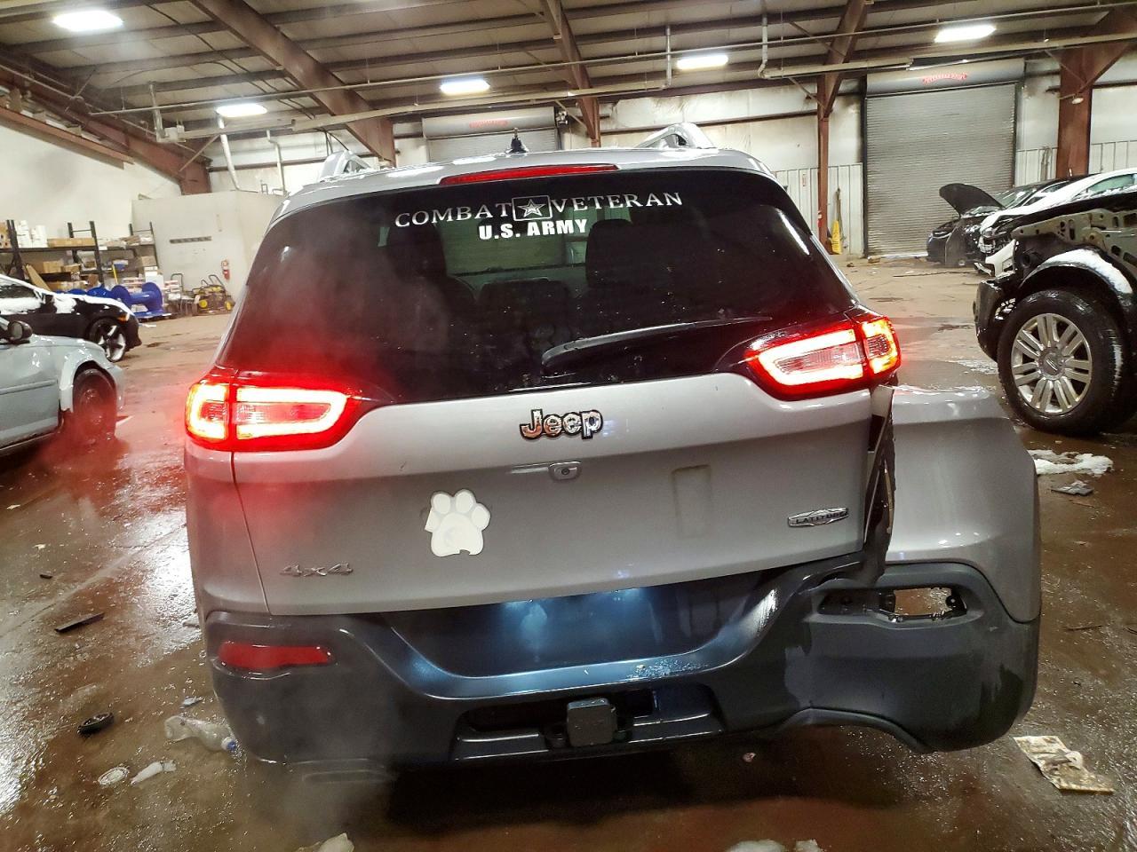 2015 JEEP CHEROKEE