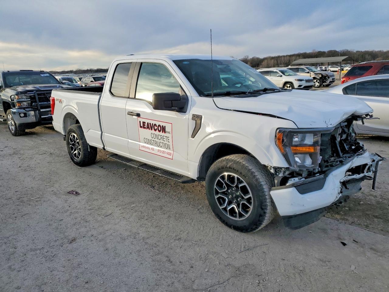 2023 FORD F-150