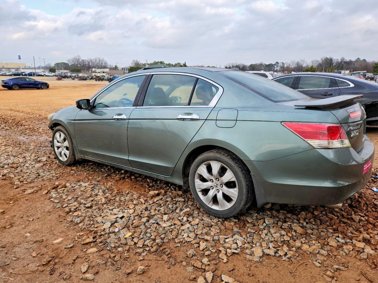 2009 HONDA ACCORD
