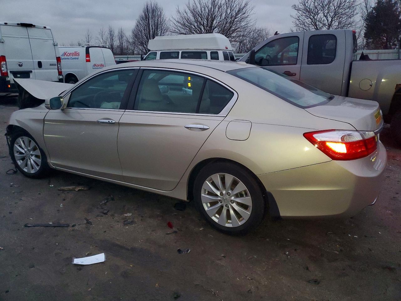 2014 HONDA ACCORD