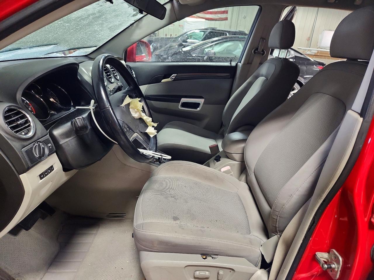 2009 SATURN Vue