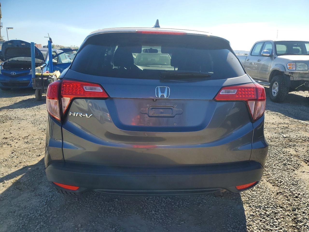 2016 HONDA HR-V