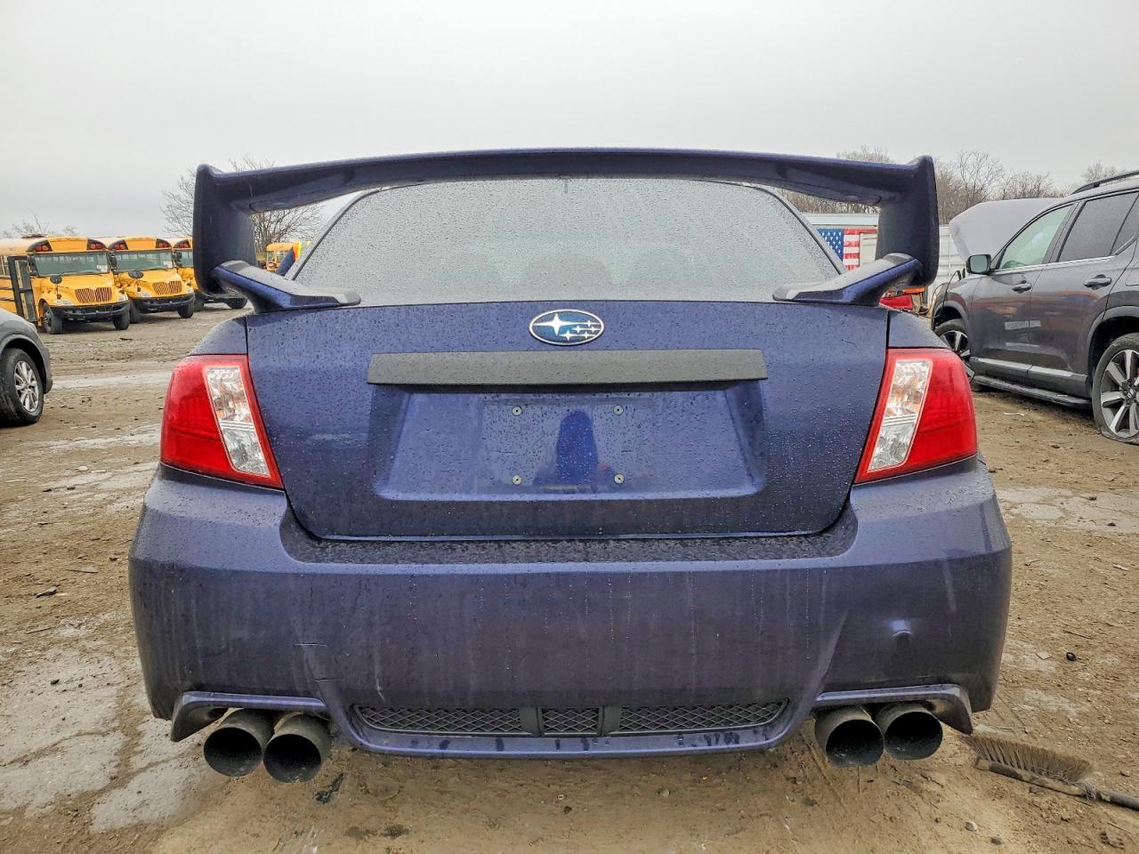 2011 SUBARU IMPREZA