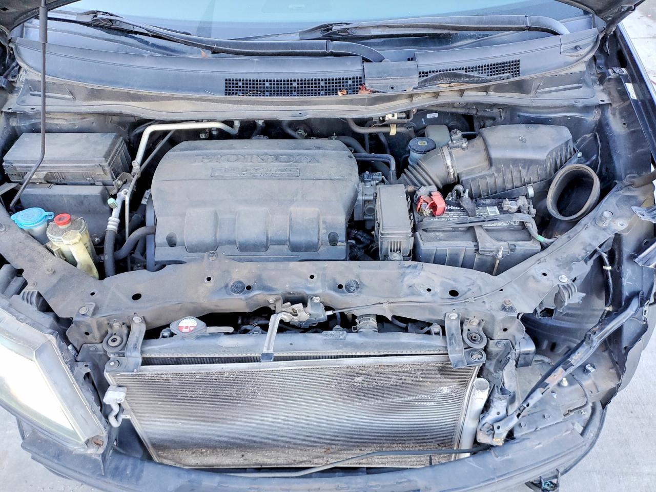 2016 HONDA ODYSSEY
