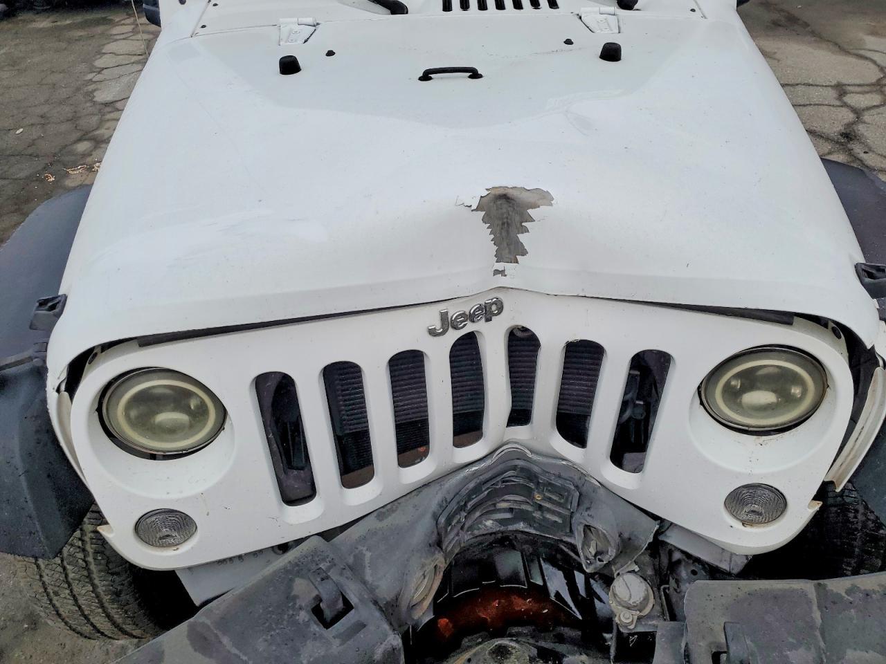 2015 JEEP WRANGLER