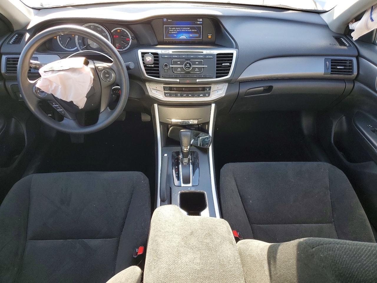 2013 HONDA ACCORD