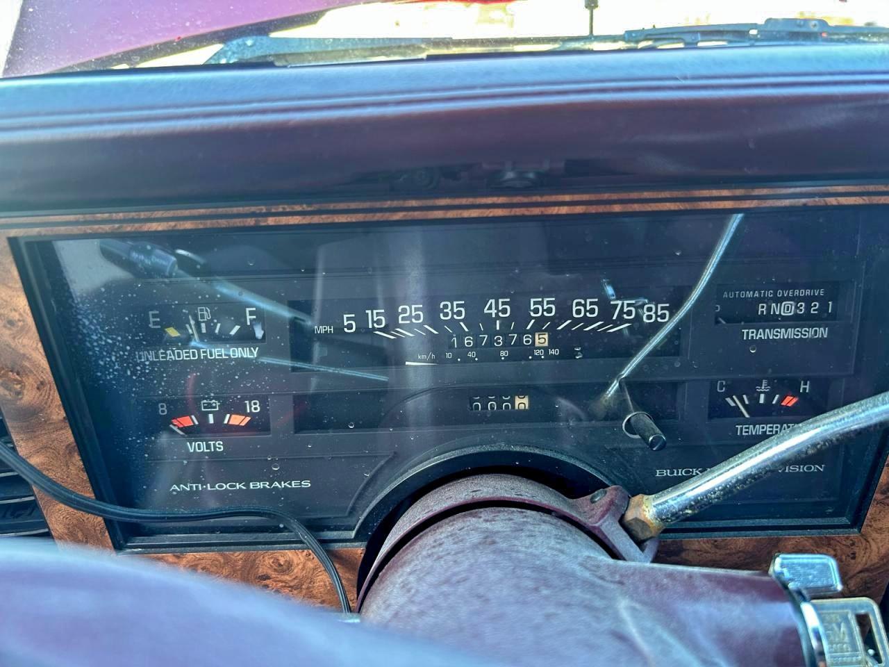 1994 BUICK Century