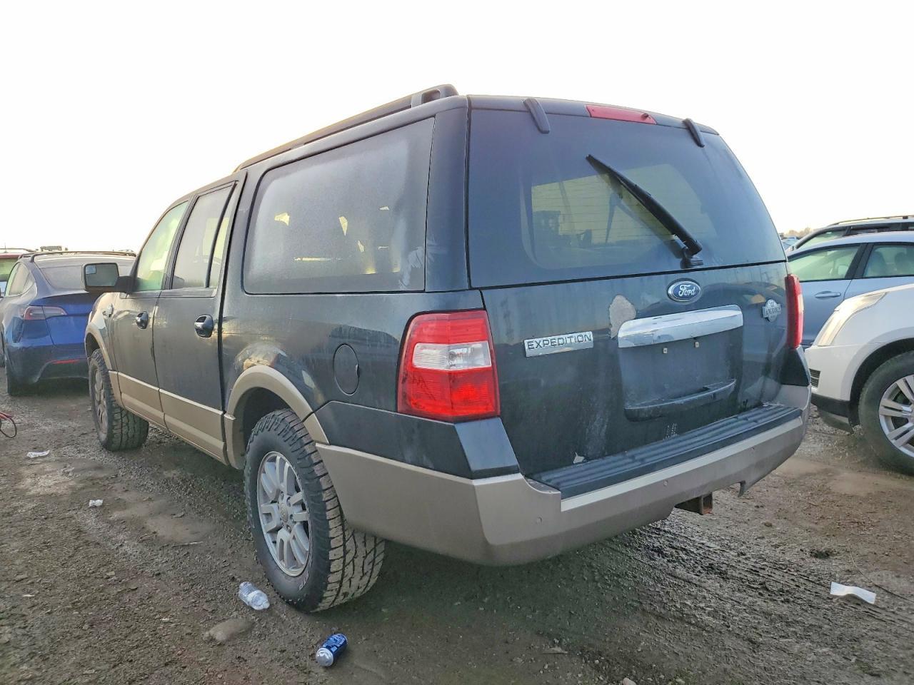 2012 FORD Expedition