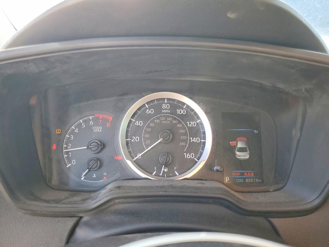 2021 TOYOTA COROLLA